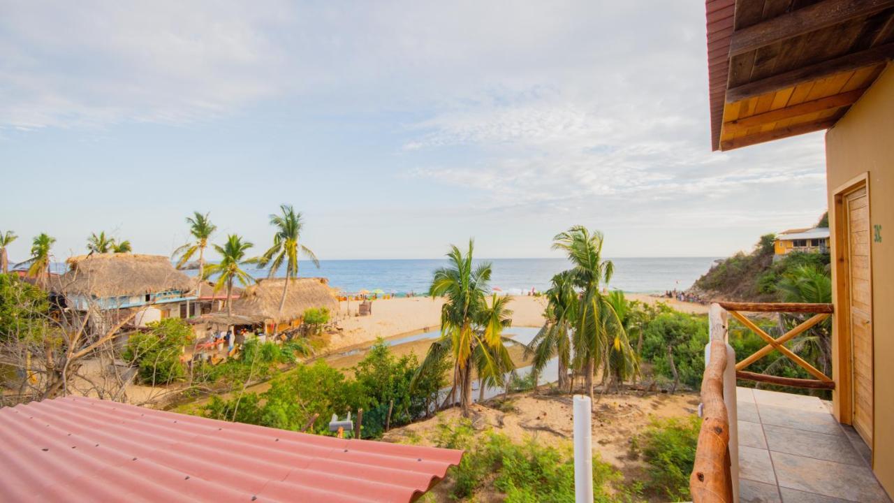 Hotel La Playa มาซุนเต ภายนอก รูปภาพ