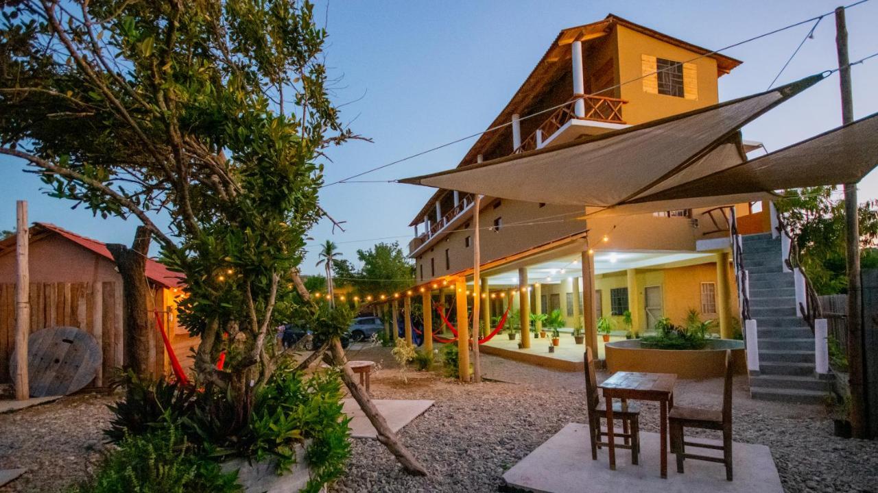 Hotel La Playa มาซุนเต ภายนอก รูปภาพ