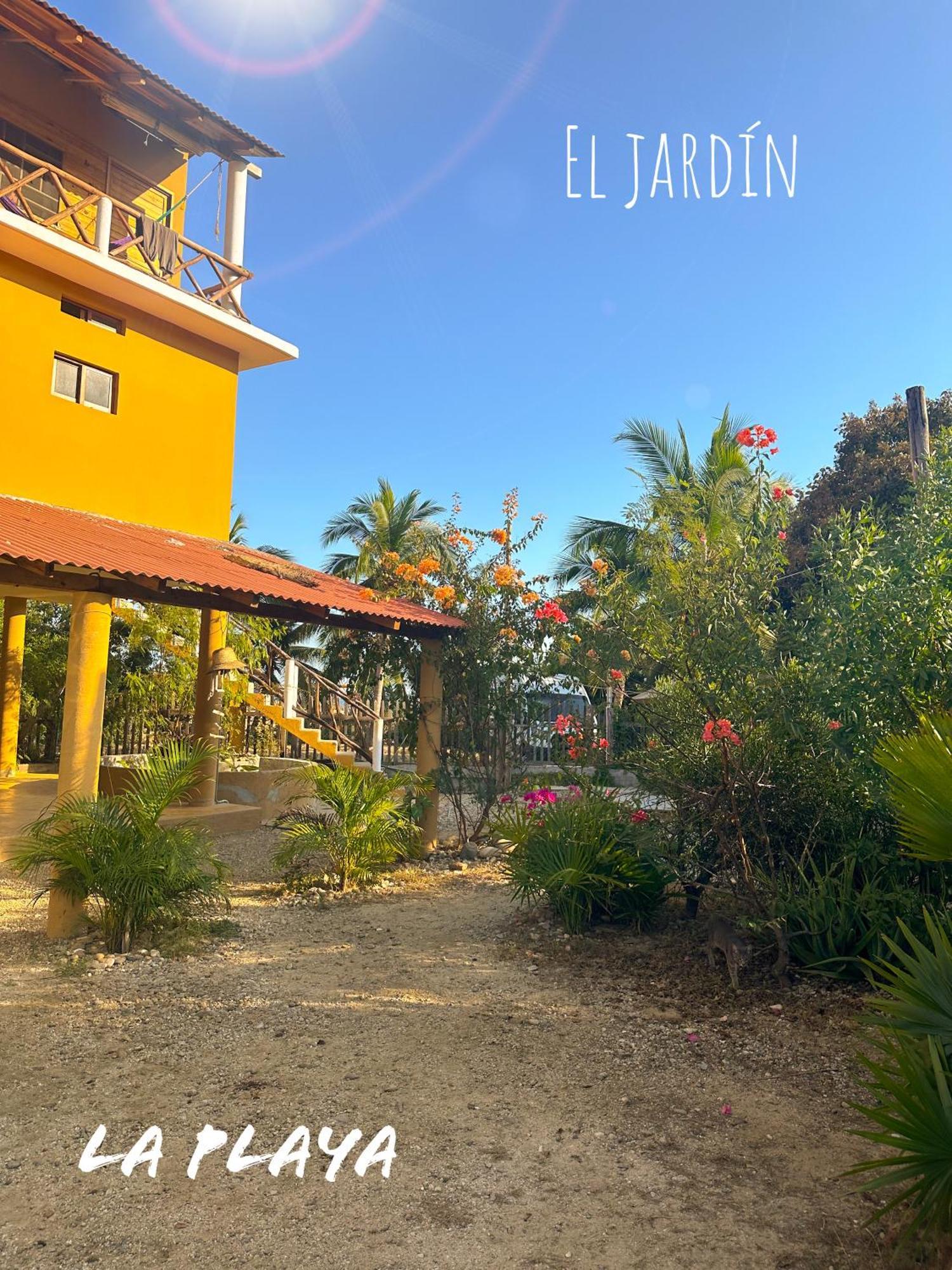 Hotel La Playa มาซุนเต ภายนอก รูปภาพ