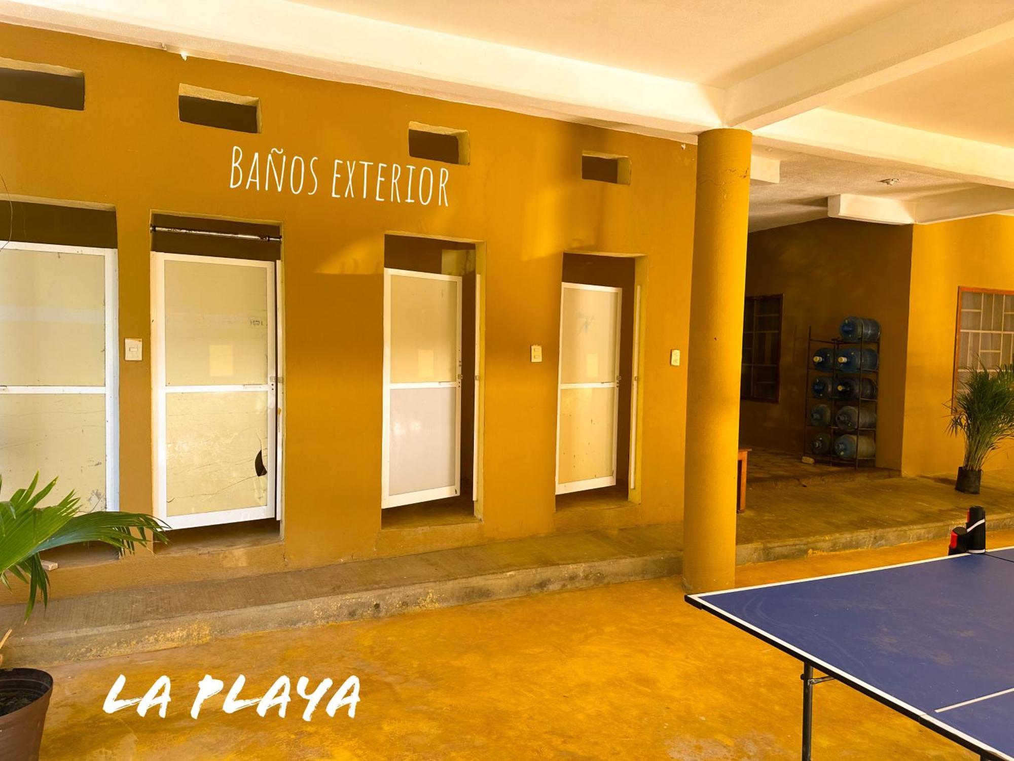 Hotel La Playa มาซุนเต ภายนอก รูปภาพ