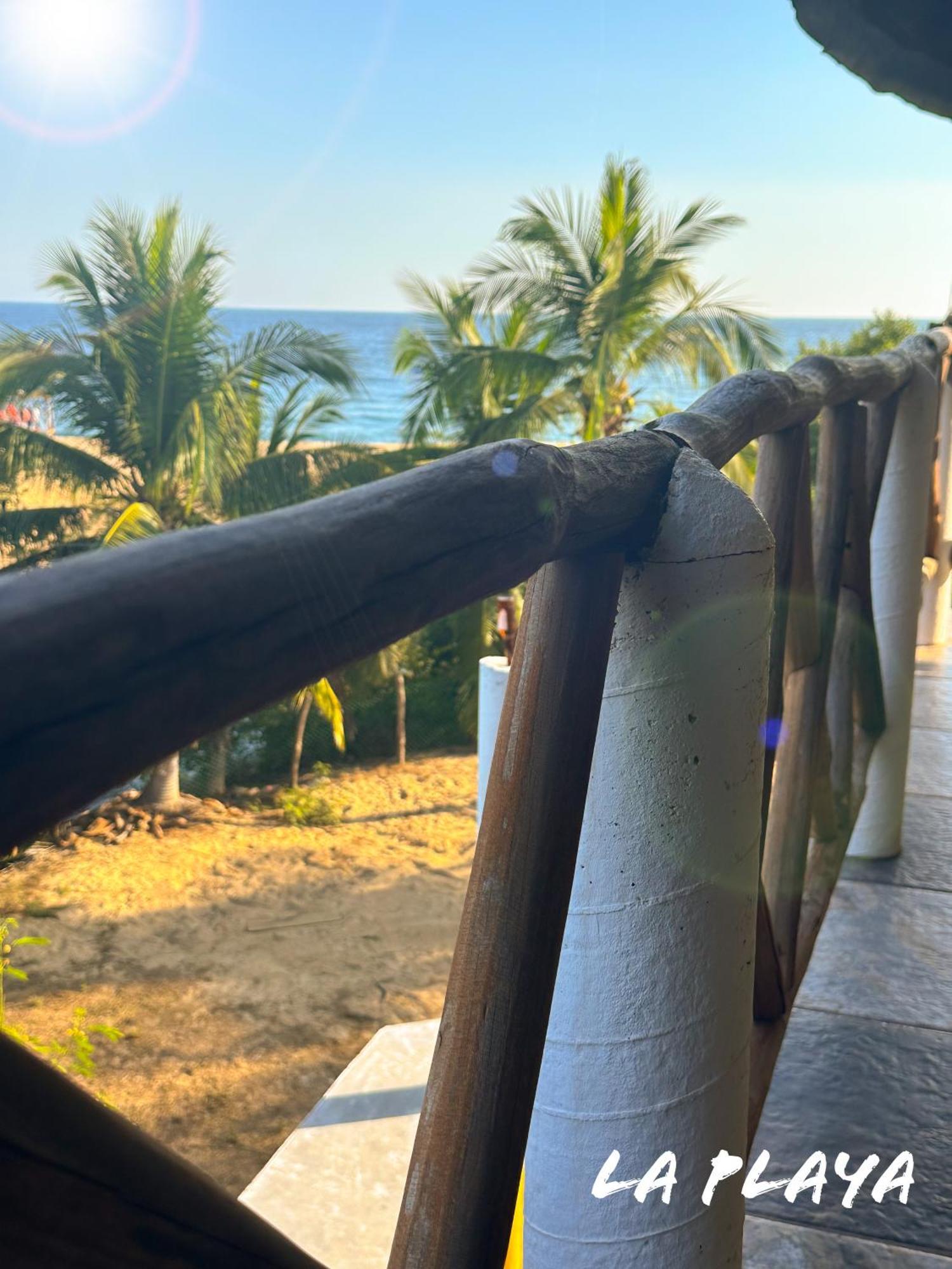 Hotel La Playa มาซุนเต ภายนอก รูปภาพ