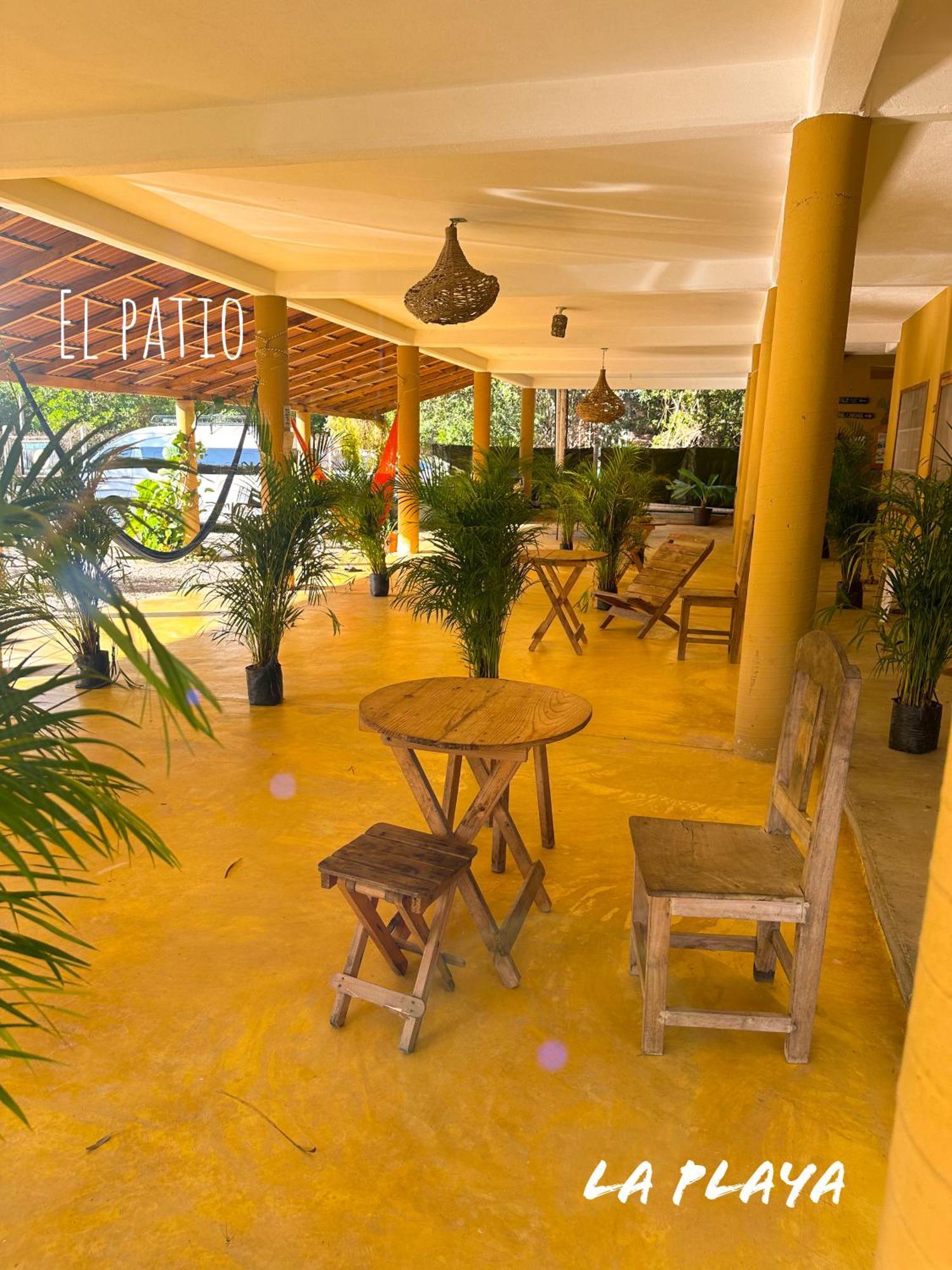 Hotel La Playa มาซุนเต ภายนอก รูปภาพ
