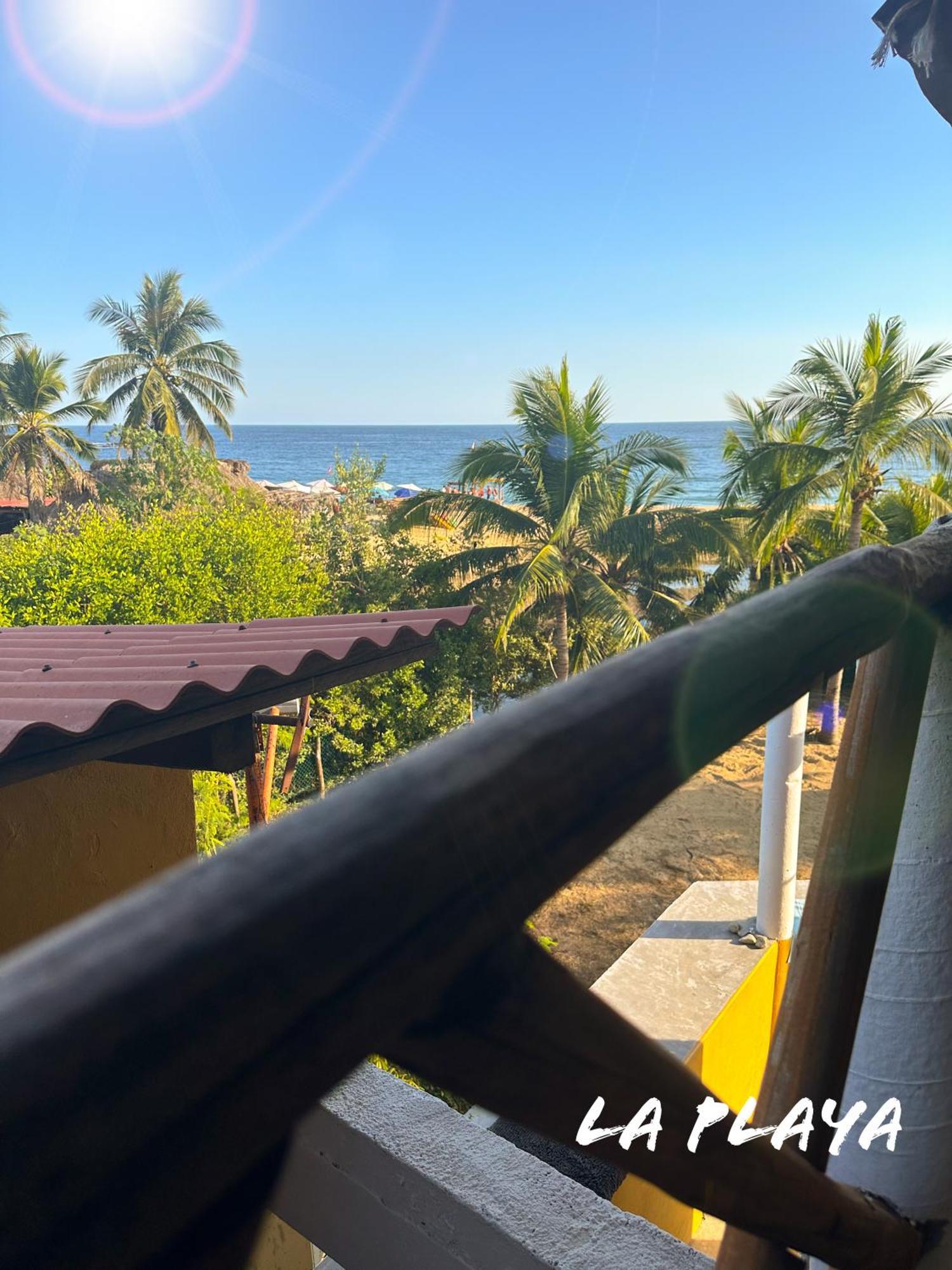 Hotel La Playa มาซุนเต ภายนอก รูปภาพ