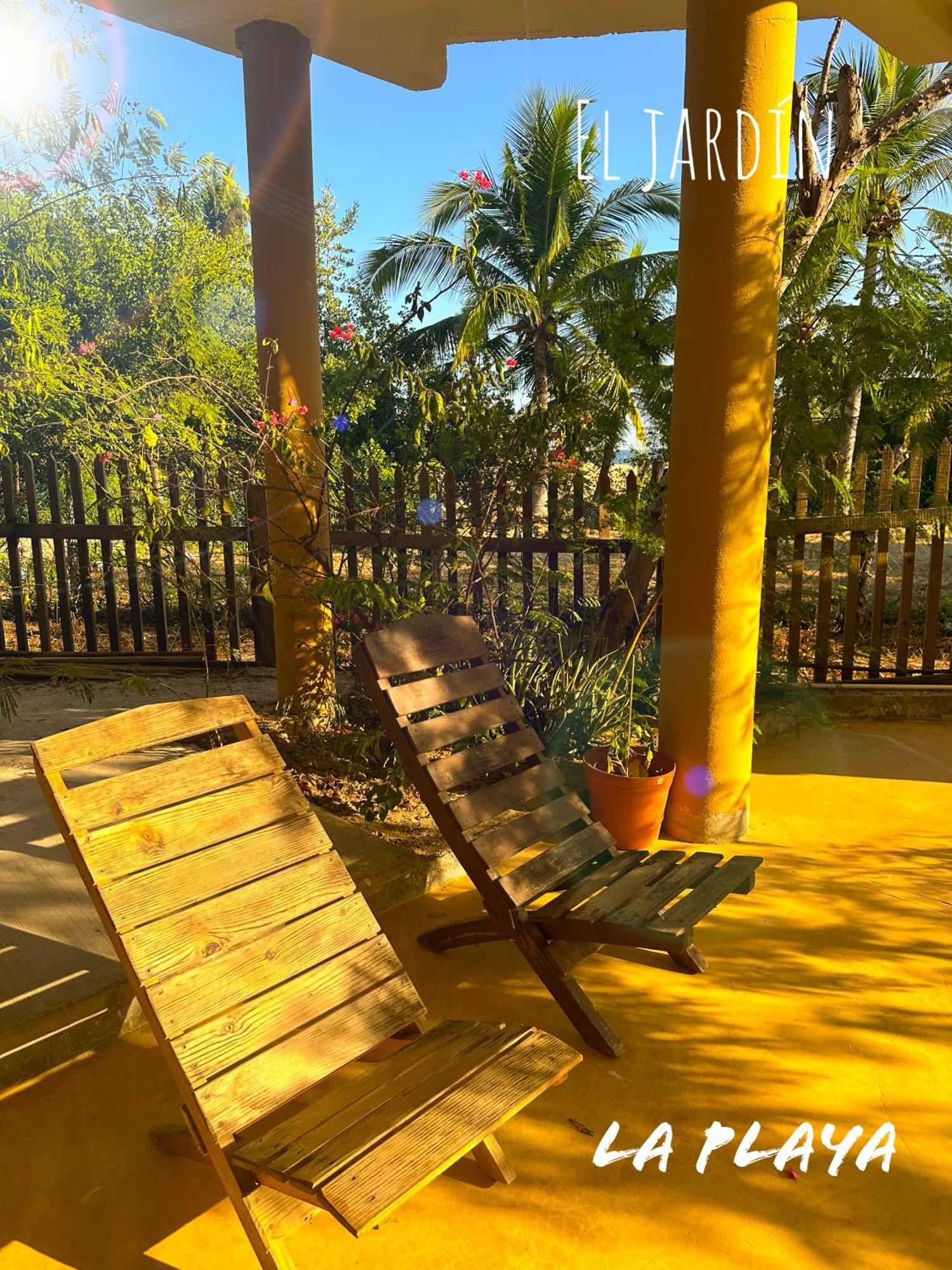 Hotel La Playa มาซุนเต ภายนอก รูปภาพ