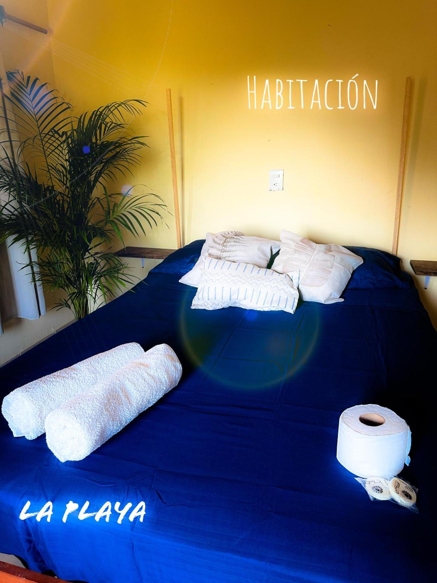 Hotel La Playa มาซุนเต ภายนอก รูปภาพ