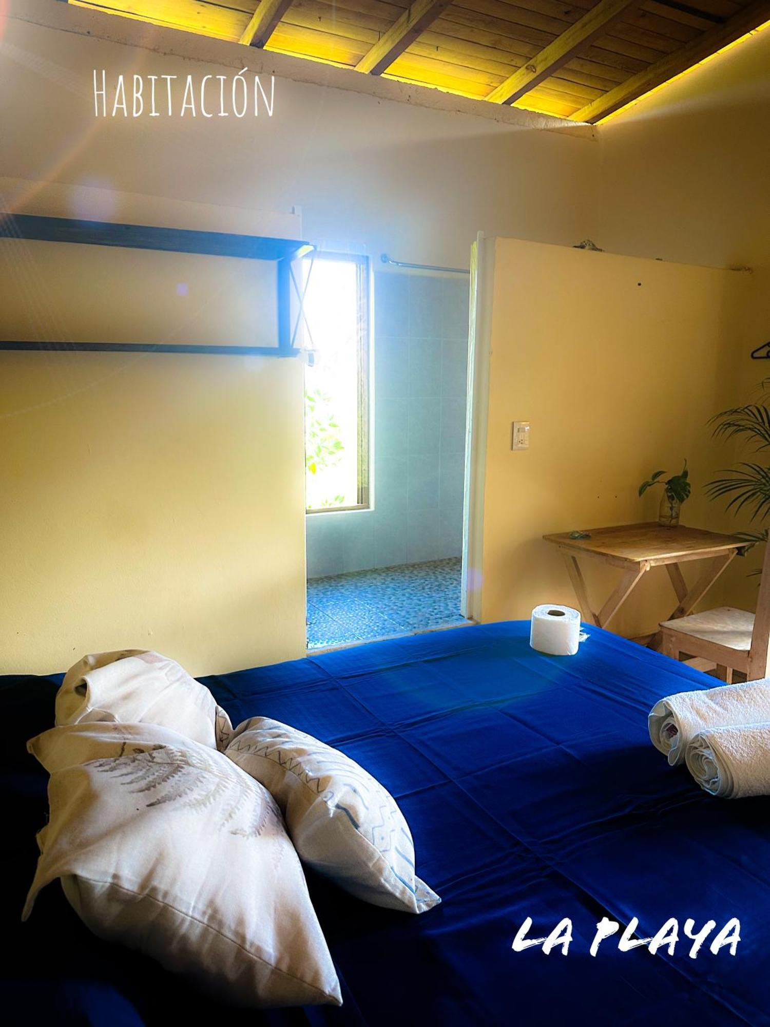 Hotel La Playa มาซุนเต ภายนอก รูปภาพ